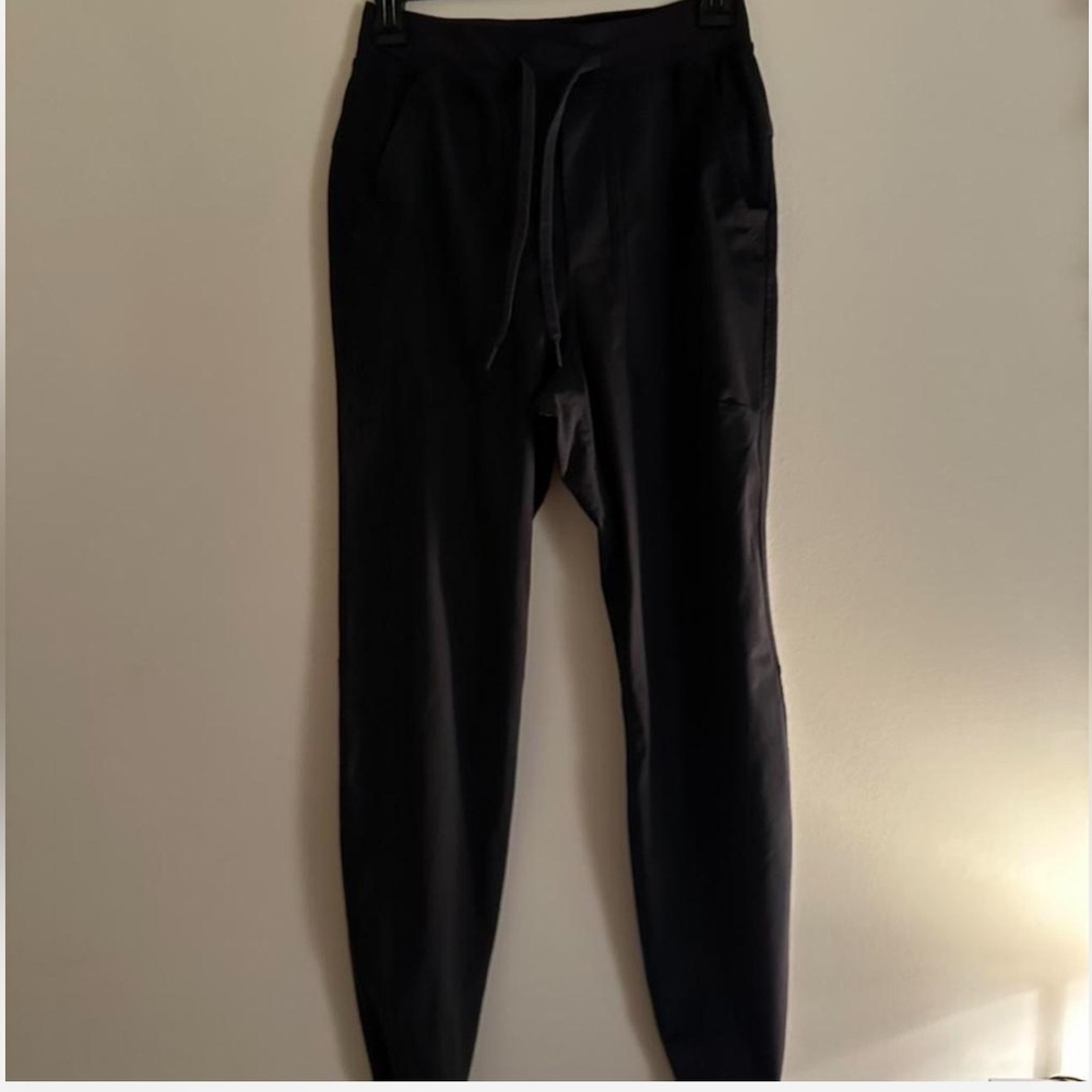 lululemon athletica Men's Black Joggers